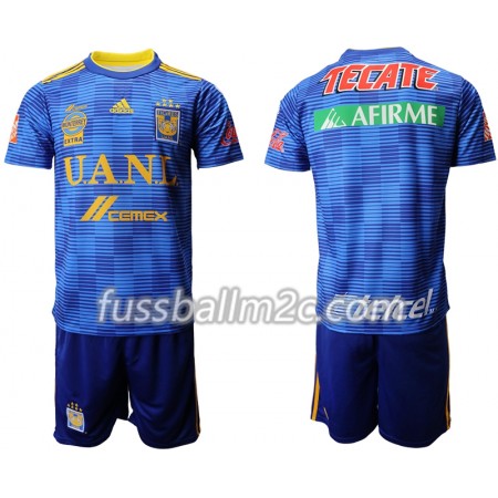 Fußballtrikots UANL Tigres Kinder Auswärts Trikotsatz 2019-2020 Fußballtrikots UANL Tigres Kinder Auswärts Trikotsatz 2019-2020